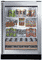 GE Monogram Beverage Center Refrigerator