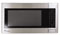 GE Monogram Countertop Microwave - Stainless Steel Finish