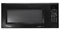 GE Monogram ZEM200 Black Microwave Oven