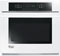 GE Monogram 30" Built-In Electric White Single Oven