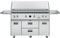 GE Monogram 54" Natural Gas Stainless Steel Outdoor Grill