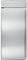 GE Monogram 36" Stainless Steel Built-In All Freezer