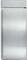 GE Monogram 36" Stainless Steel Built-In All Freezer