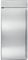 GE Monogram 36" Stainless Steel Built-In All Refrigerator