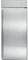 GE Monogram 36" Stainless Steel Built-In All Refrigerator