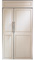 GE Monogram 42" Built-In Side-By-Side Refrigerator