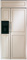 GE Monogram 36" Built-In Side-By-Side Refrigerator With Dispenser