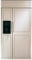 GE Monogram 42" Built-In Side-By-Side Refrigerator With Dispenser