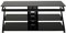 Z-Line Escalante Black TV Stand