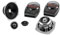 JL Audio 5-1/4" 2-Way Component System - Black Finish