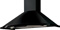 Zephyr 30" Black Savona Wall Hood