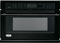 GE Monogram Black Built-In Electric Oven