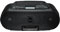 Sony Black Boombox With iPod Dock