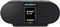 Sony ZSS4IP Black CD Boombox With iPod Dock