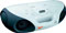 Sony CD Boombox  - White Finish
