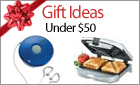 Gift Ideas Under $50