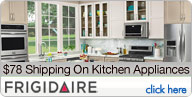 $78 Nationwide Shipping On Frigidaire Kitchen Appliances