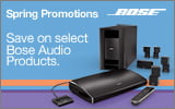 Bose - Save on select Bose Products. Expires: 6-22-13 
