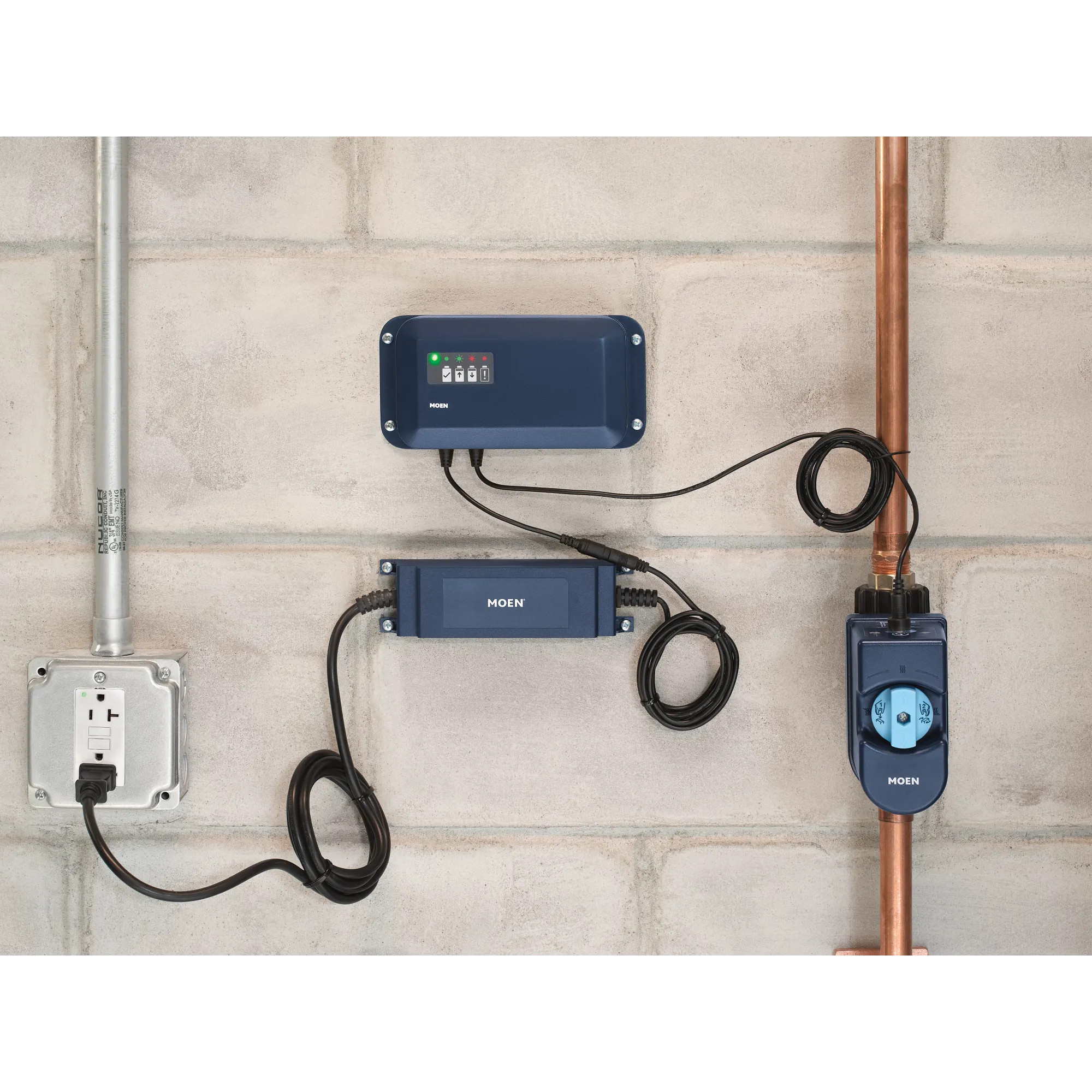 Moen - 920-008 - Home Security Systems