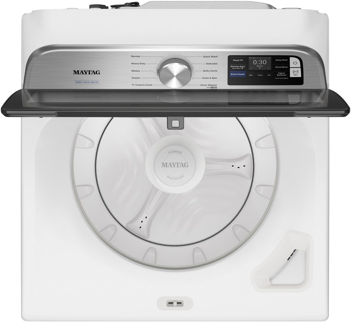 Maytag - MTW6205RW - Top Load Washers