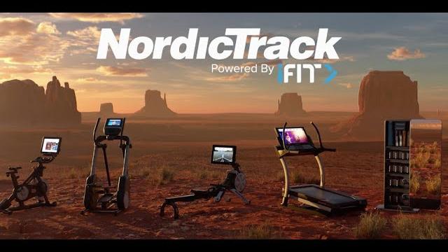 NordicTrack Fusion CST Cross Training NTSY19916