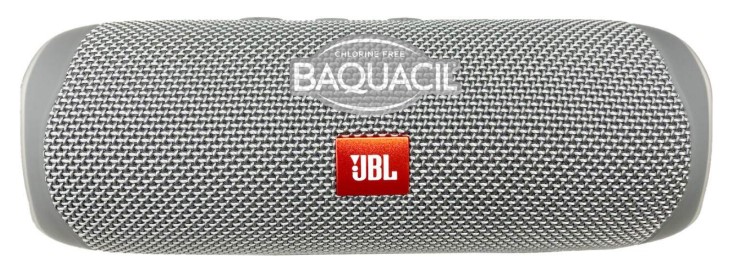Grey JBL Flip custom Heat transfer