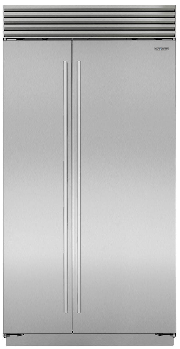 SubZero 42" Stainless Refrigerator CL4250S/S/T Abt
