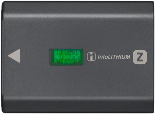 Sony - NPFZ100 - Digital Camera Batteries & Chargers