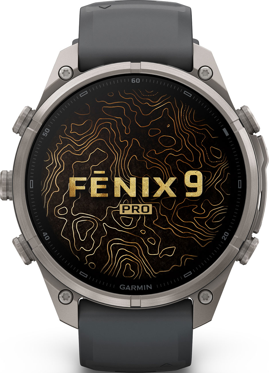Garmin - 010-04336-20 - Smartwatches