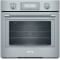 Thermador ADA Professional Series 30" Gray Glass On Stainless Steel Single Built-In Oven