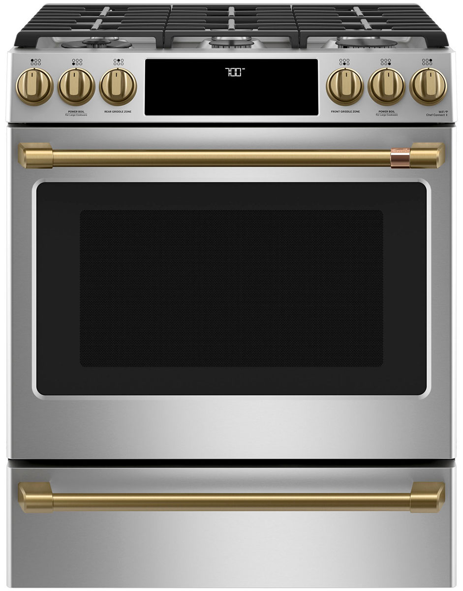 Cafe - CXFCGHKPMCG - Stove & Range Accessories
