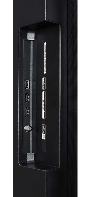 Large image of LG OLED TV B4 Series 65-Inch 4K with webOS