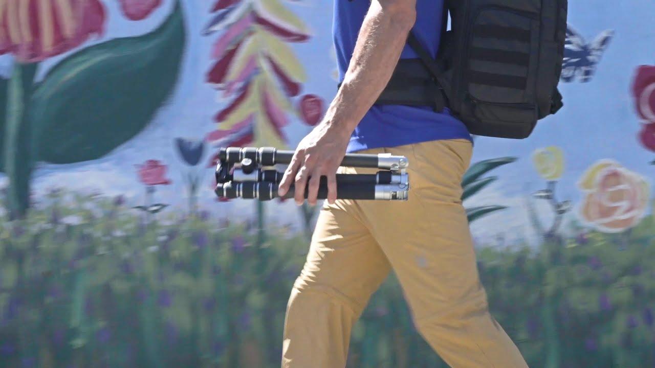 Watch Benro Tripster Tripod
