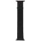 Abt Nylon Sport Loop Band for Apple Watch 42/44/45/46/49mm in Black