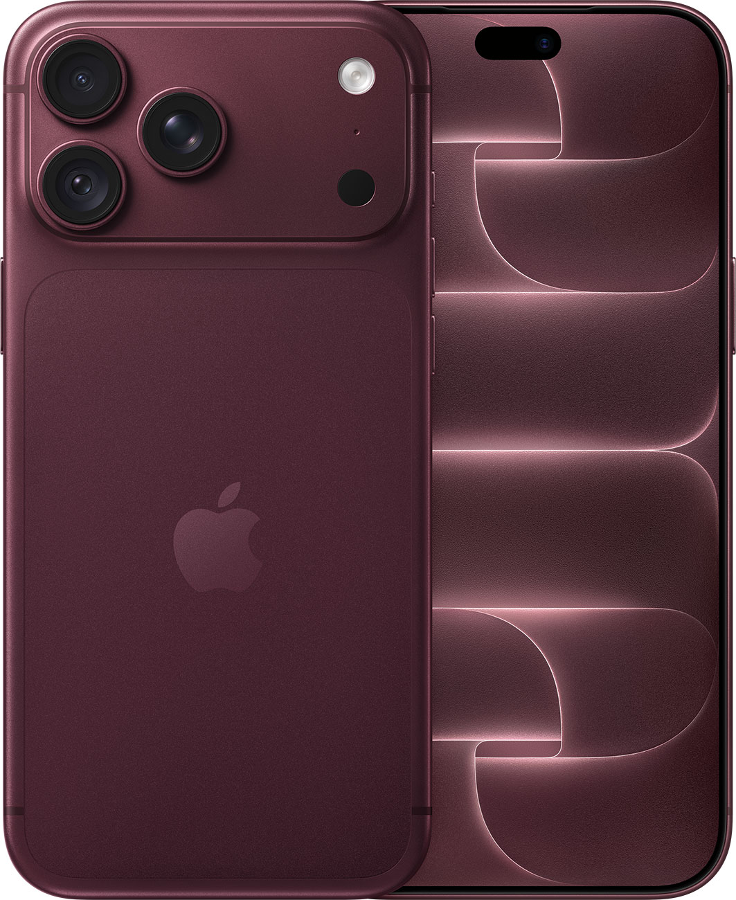 Front Left View of Apple iPhone 18 Pro Max
