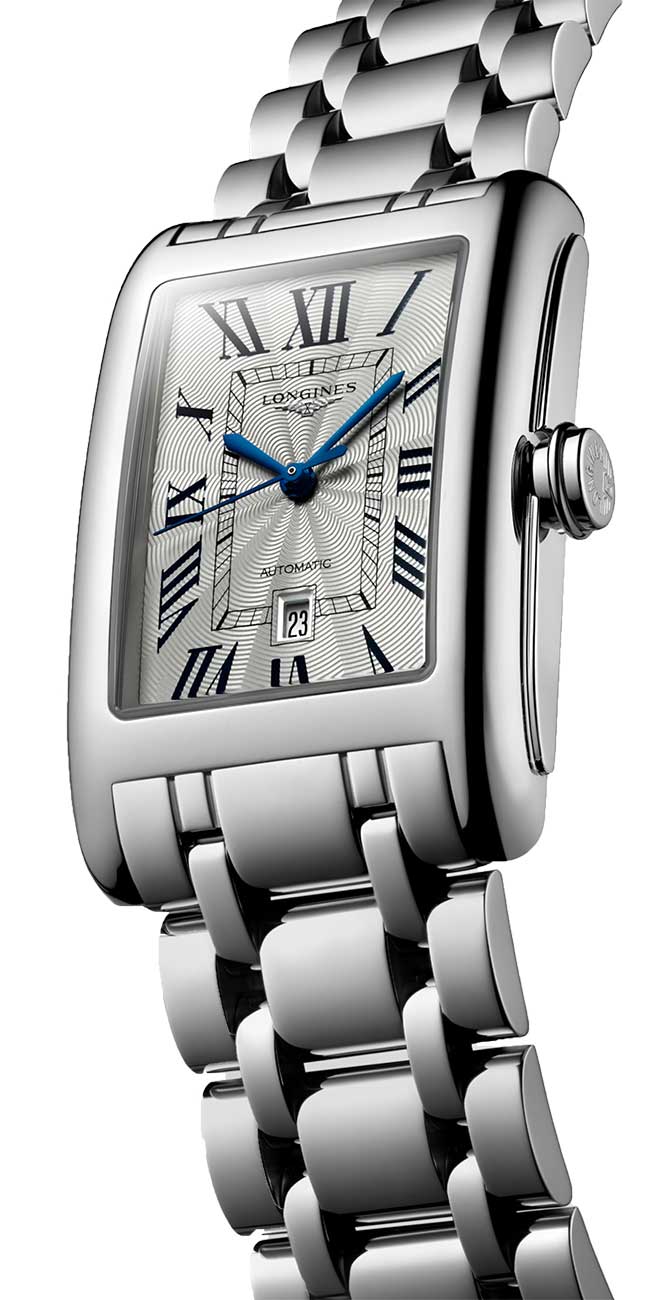 Longines - L57574716 - Men's Watches