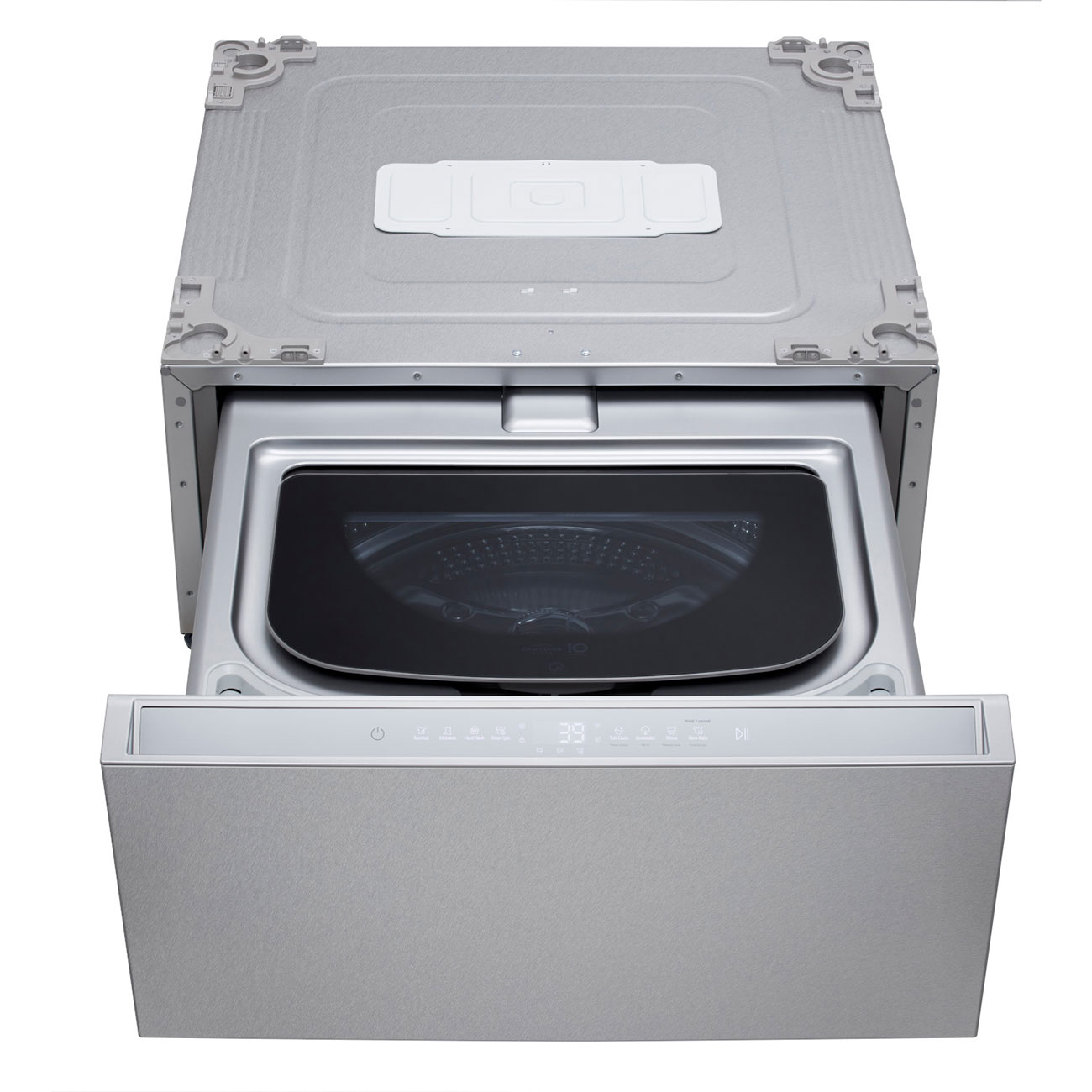 LG Signature - WD405CS - Washer & Dryer Pedestals