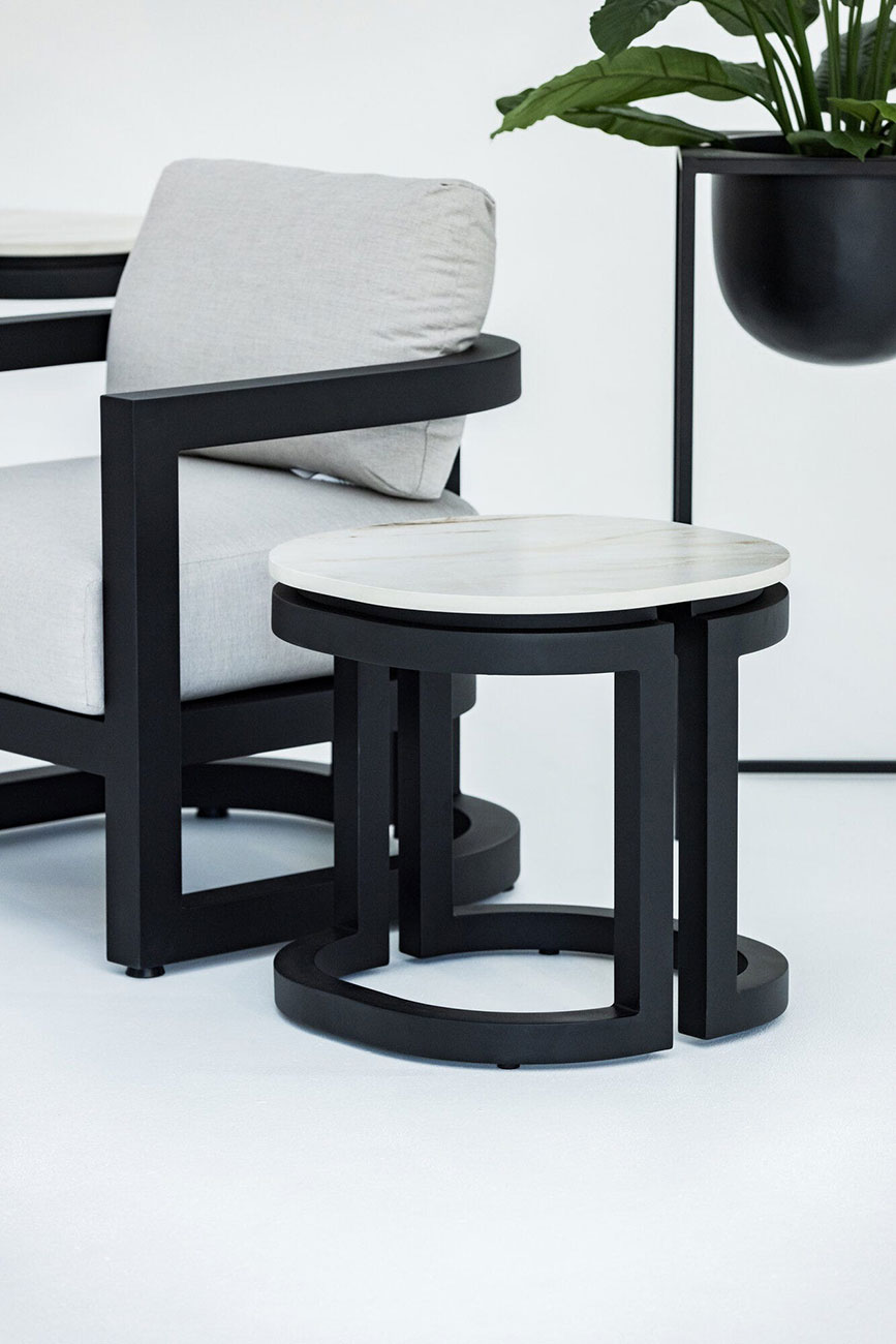 Sunset West - SW7101-ET - Patio Tables