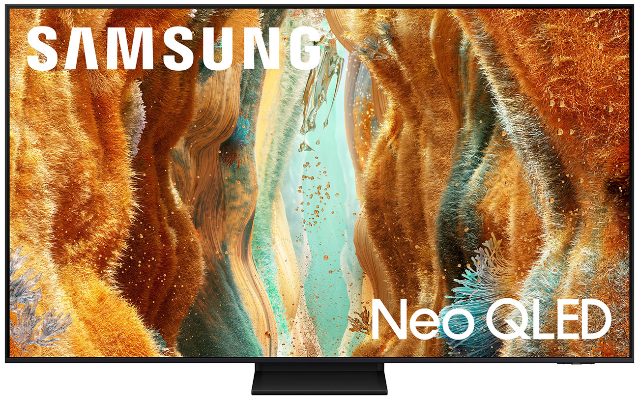 Samsung QN70F Neo QLED 65-Inch 4K Smart in Black - QN65QN70FAFXZA