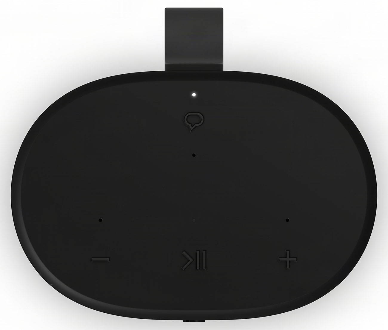Top View of Sonos Wireless Speaker