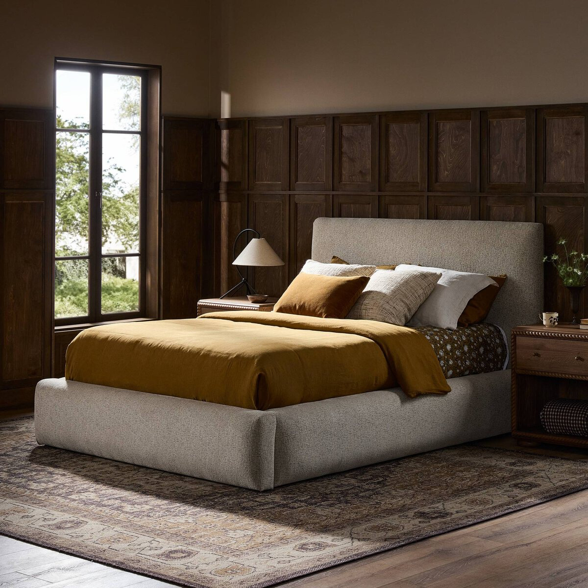 Four Hands - 235838-007 - Bed Sets & Frames