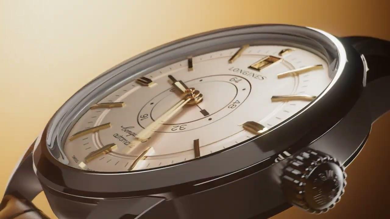 Watch LONGINES - CONQUEST HERITAGE CENTRAL POWER RESERVE