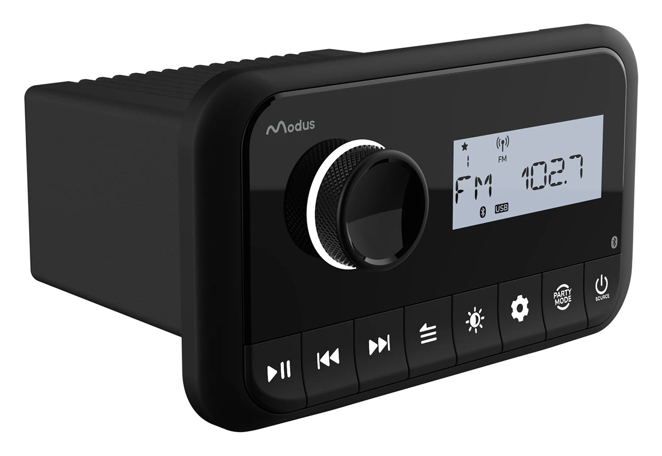 Modus - MX12 - Marine Radio