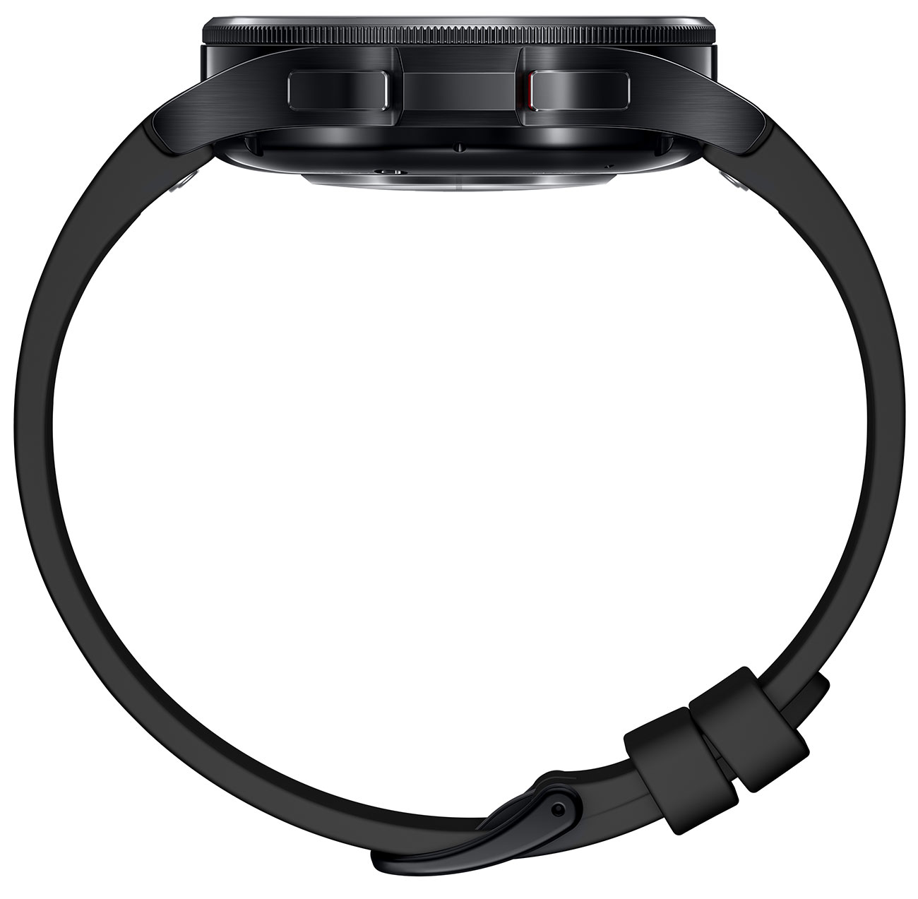 Side View of Samsung Galaxy Watch6 Classic