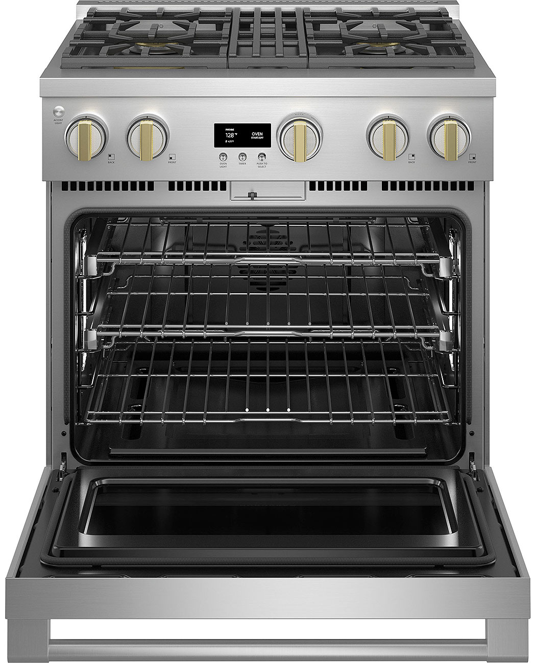Monogram - ZGP304NTSS - Gas Ranges