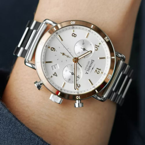 Shinola Watch