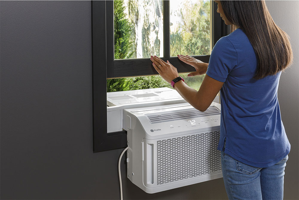 GE Profile - PHNT12CC - Window Air Conditioners