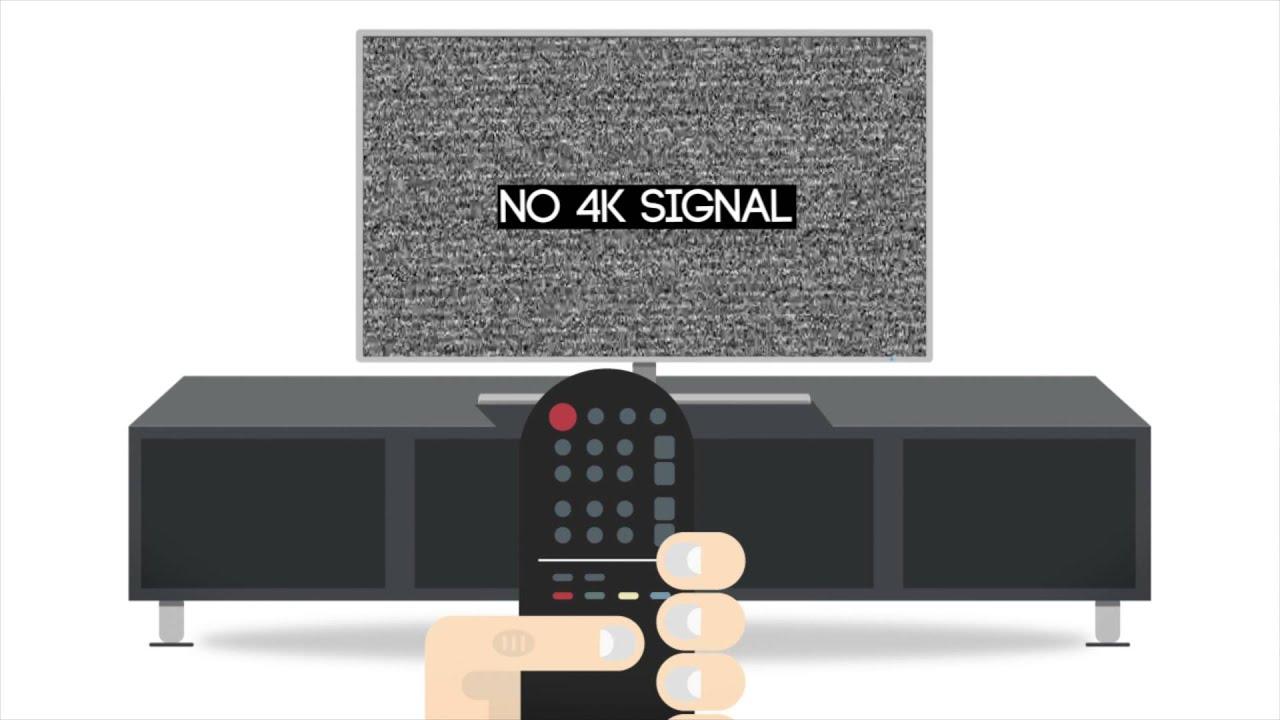 What Is 4K TV and UHD TV? Video