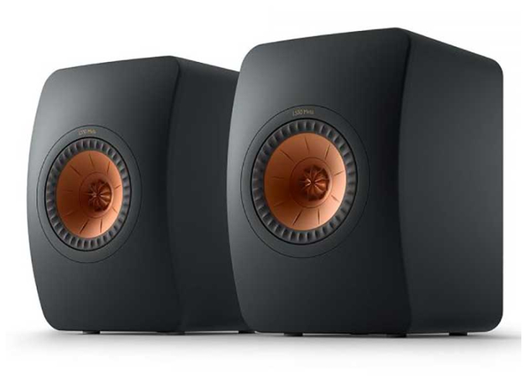 KEF LS50 Meta Bookshelf Speakers