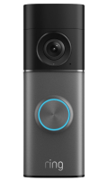 Ring Outdoor Cam Pro With Retinal 4K PoE Security Camera in Black - B0DDRP42ZT